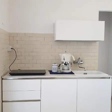 Oresa Apartment *